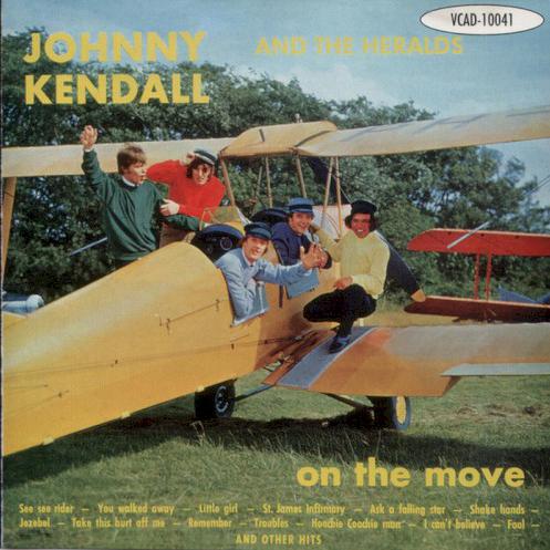 Johnny Kendall and the Heralds